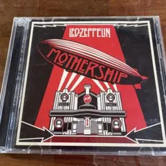 Led Zeppelin ／Mothership 輸入盤2枚組CD