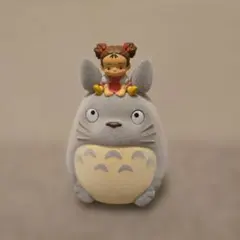 どんぐり共和国　となりのトトロ　ガチャガチャ　トトロでておいでメイちゃんのサムネイル