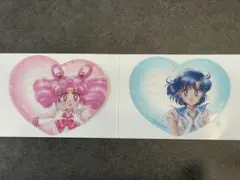 【セット売】セーラームーン　ハートクリアカード