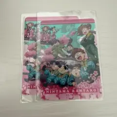 忍たま乱太郎 イオン限定 クリアカード チョコインサブレ