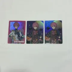 すとぷり　さとみ　コレクションカード