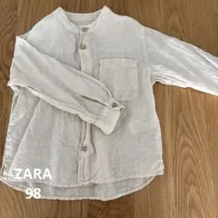 ZARA シャツ　98