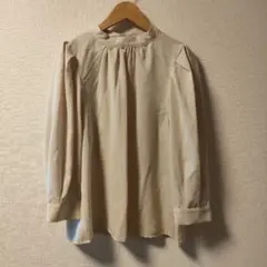 OZOC　ブラウス 後ろボタン開きのサムネイル