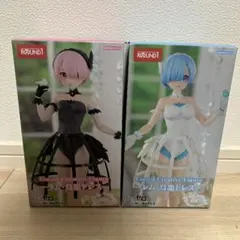 ラム&レム フィギュア