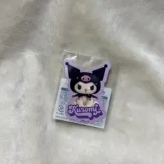 クロミ Kuromi ステッカー クロミちゃん サンリオ シール キラキラ