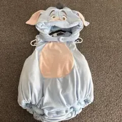 プーさん　イーヨー　着ぐるみ