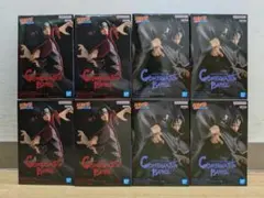 NARUTO COMBINATION BATTLE イタチ サスケ 2種8体