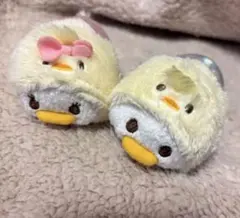 ツムツムぬいぐるみ イースター ドナルド＆デイジー