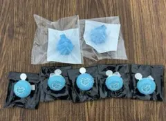 すとぷり　ころんくん　リングライト　7点セット売り