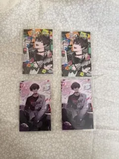 にじさんじ　ノスタルジアコレクション　佐伯イッテツ