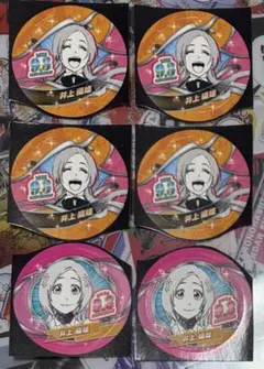 bleach ホログラム 缶バッジ 井上織姫 - メルカリ