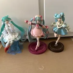 初音ミク フィギュア　まとめ売り