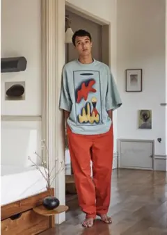 UNDERCOVER 06SS T期 パーカー 3 グラッシ加工 - メルカリ