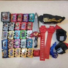 仮面ライダーセイバー 聖剣ソードライバー 変身ベルトセット