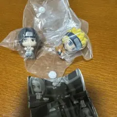 まちぼうけ NARUTO-ナルト- ラーメン一楽の場合 編 2種 セット