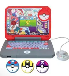 【新品】ポケモン スタディ 光るぜっ! ポケモンタイピング