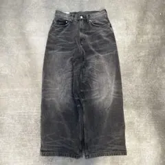 H&M SUPER BUGGY スーパーバギーデニム W30L30 円堂守着用