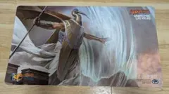 MTG プレイマット 思考囲い 2015 GP静岡 晴れるや big magic - メルカリ