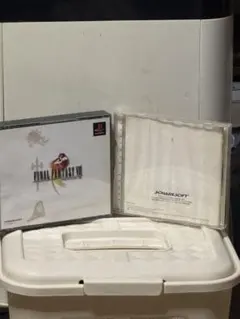 FINAL FANTASY VIII & FINAL FANTASY セット