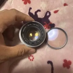 저렴한 아사히 펜탁스 오토 타쿠마르 55mm F2 렌즈