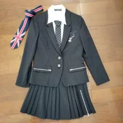 【美品】MICHIKO LONDON KOSHINO 卒業式150 6点セット