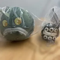 黄泉のツガイ ガブリエル パペットぬいぐるみ 誠くん 愛ちゃん ポーチ