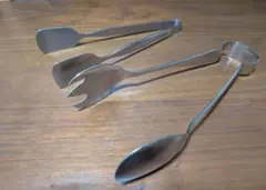 ノリタケ　トング　2点セットのサムネイル