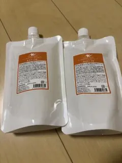 JES ミネランスシャンプー 詰替用 500ml 2個セット - メルカリ