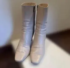 ダイアナ DIANA ブーツ スクエアトゥ