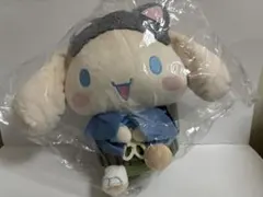 サンリオキャラクターズもふ耳レトロロリヰタドールBIGタイプ【シナモンロール】