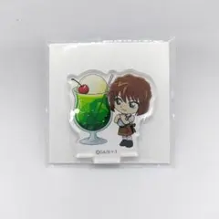名探偵コナンカフェ2025 ミニアクリルスタンドB 灰原哀