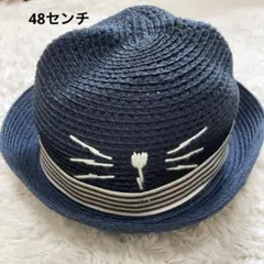 ベイビーチアー　48センチ　猫　ねこ帽子のサムネイル