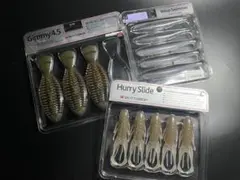 2026年最新】ワームまとめ売りの人気アイテム - メルカリ