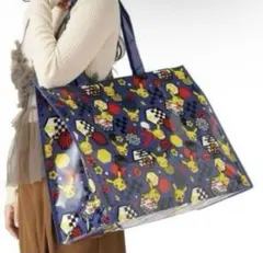 ポケモン キャリーオンバック バック お土産　 ビックサイズ ピカチュウ