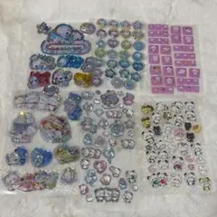 正規品 おすそ分け あわわちゃん もちもちぱんだ シール セット