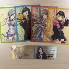 プロセカ アニメイト特典 まとめ売り