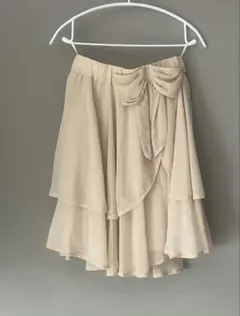 ストロベリーフィールズ ＊シフォンスカート