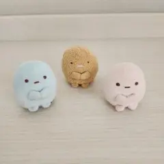 すみっこぐらしぬいぐるみセット