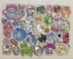 【正規品のみ★30枚以上！】 88 ボンボンドロップシール おすそわけ セット