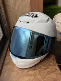 SHOEI Z−8　ほぼ新品未使用　美品　使用感無し　2023年12月生産 ボカロ文化の先駆者とタッグ！【受注期間限定】SHOEI「Z-8 初音ミク