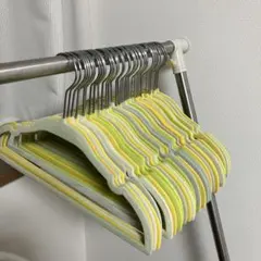 キッズ、ベビーハンガーセット45本