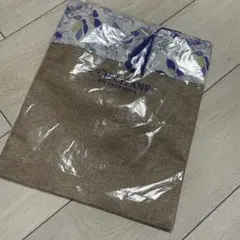 ロクシタン ノベルティトートバッグ