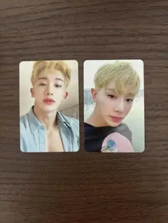 新品・未開封】WONHO ウォノ / LOVE SYNONYM（3枚セット） - メルカリ