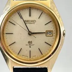 グランドセイコー 56GS ハイビート 自動巻 デイト 稼働 SEIKO メンズのサムネイル