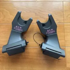Air Buggy用アダプター ブラックのサムネイル
