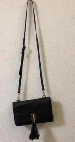 AZUL by moussy ショルダーバック