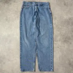 リーバイス560 Levis W33 バレル 古着 00s Y2K 23021