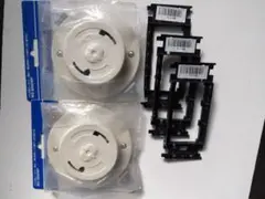 Panasonic 引掛ローゼット WG6005WP　2個セット