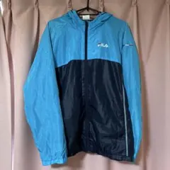 FILA レディース ウインドブレーカー Ｌサイズ 匿名配送のサムネイル