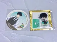 呪術廻戦 スイパラ アクスタ コースター 伏黒恵